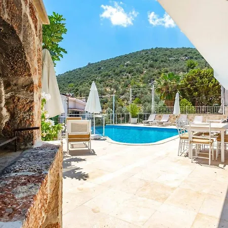 4 Bedroom Vilă Kalkan