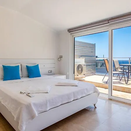 Villa 4 Bedroom 1084 Kalkan