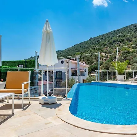 Villa 4 Bedroom 1084 Kalkan