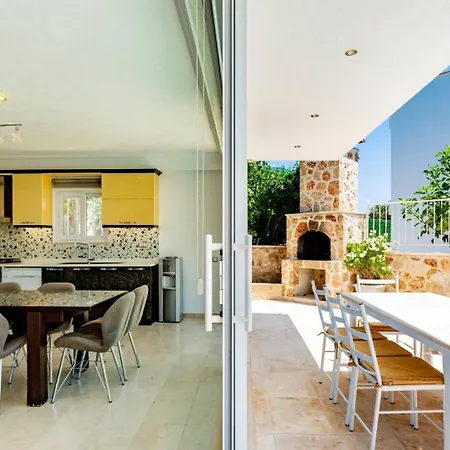 4 Bedroom Kalkan